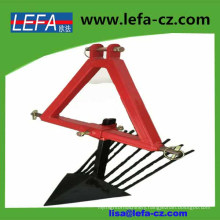 3 Point Hitch Single Row Middle Buster Subsoiler for Potato